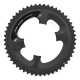 Звезда передняя Shimano, 105 FC-5800, 36T-MB для 52-36T, черный