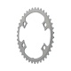 Звезда передняя Shimano, 105 FC-5800, 39T-MD для 53-39T, серебро