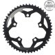 Звезда передняя Shimano FC-RS500, 50T-MH, черный для 50-34T
