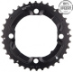 Звезда передняя Shimano FC-M677, 38T-AZ