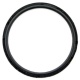 Запчасти Shimano каретке, простав кольцо, B(0.7мм) BB-UN25:68мм/123SP