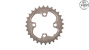 Звезда передняя Shimano Deore XT FC-MT500, 30T AN