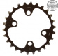 Звезда передняя Shimano FC-M7000-2, 34T-BB 34-24T