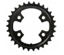 Звезда передняя Shimano Claris, R2000, 30T-MR