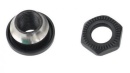 Запчасти Shimano втулке, от WH-MT15-R, left hand lock nut unit
