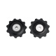 Ролики переключателя Shimano 9/8ск, верхн+нижн, RD-2400/3500/CTS500