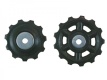 Ролики переключателя Shimano 8ск, верхн+нижн, RD-M410