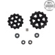 Ролики переключателя Shimano 8/7ск, верхн+нижн, RD-M310