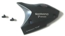 Крышка моноблока Shimano ST-EF51(под 2 пальц) для 7сс креп винт(M3x5)2шт., черный