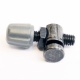 Болт регулировки натяжения троса роллерного тормоза Shimano IM81/C6000