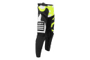 Брюки  мотокросс/эндуро ROQVI CAMO белый/черный/Hi-Viz желтый