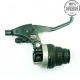 Шифтер/ручка SHIMANO SB-C055 левая 3 перед