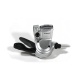 Шифтер Shimano SL-M760-L левая 3-передач