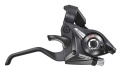 Шифтер Shimano Tourney, EF51, прав, 9ск, тр. 2050мм, ц