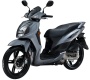 Скутер SYM Symphony SR 125 Серебро