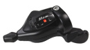 Шифтер SunRace DLM33, 3x7 скоростей, комплект