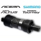 Каретка SHIMANO, UN26, 73/122.5(LL123), б/болтов