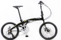 Велосипед Alpine Bike Peak F-1 Disс Унисекс черный