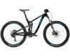 Велосипед Trek Remedy 8 29 17.5 Trek Black/Dnister Black/Placid Blue MFS 29"