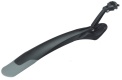 Крыло быстросъемное заднее YFP-44R, 26", пластик, черное