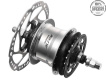 Втулка планетарная Shimano Alfine, S700, 36 отв, 11ск., C.L