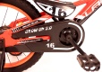 Велосипед детский LAUX GROW UP 16 BOYS, orange/black