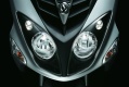 Максискутер SYM Joyride 200i EVO