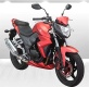 Мотоцикл SYM Wolf T2