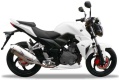 Мотоцикл SYM Wolf T2