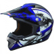 Шлем LS2 MX433 CAOS GLOSS