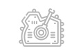 Насос топливный 450 Access