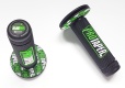 Ручки руля (грипсы) PROtaper зелёные PROTGRE4 BSE