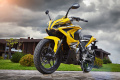 Мотоцикл BAJAJ PULSAR RS 200