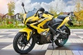 Мотоцикл BAJAJ PULSAR RS 200