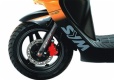 Скутер SYM Jet EuroX 50