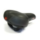 Седло Velo VL-8037H Cruiser прошитое