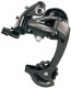 Переключатель задний microshift  rd-m36L 8/9 ск.