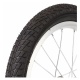 Покрышка WD YIDA YZ-001 14"х2,125, чёрный