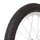 Покрышка WD YIDA YZ-001 18"х2,125, чёрный