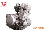 двигатель ZS177MM(NC250)