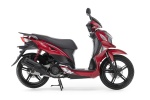 Symphony SR-125 (AZ12W1-T) с 2017
