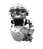 двигатель ZS166FMM (CB250)