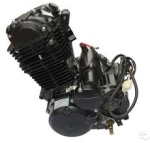 двигатель yx166fmm (CB250-C)