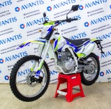 Мотоцикл Avantis FX 250 Basic (172FMM, возд.охл.) ПТС