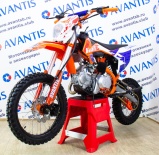 Питбайк Avantis Lux 150сс 17/14