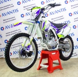 Мотоцикл Avantis FX Basic+ 21/18 (169FMM, возд.охл.) (без ПТС)