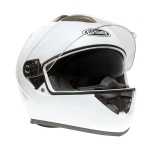 Шлем GSB G-350 WHITE GLOSSY