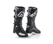 Мотоботы Acerbis X-TEAM Black/White