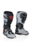 Мотоботы Acerbis X-ROCK Black/Grey