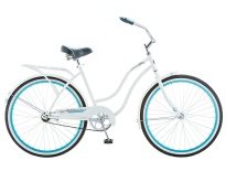 Велосипед SCHWINN Baywood  White/Light Blue